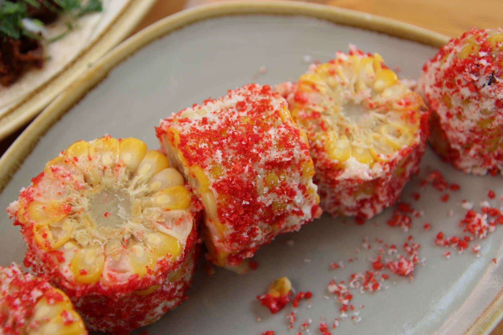 Bad Ass Elotes